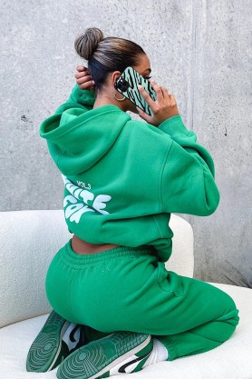 Urban Green Track Set